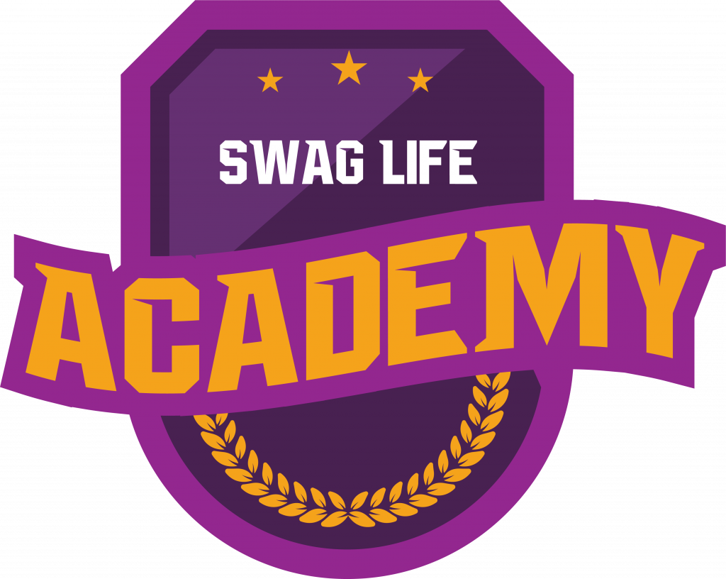Swag Life Academy Logo